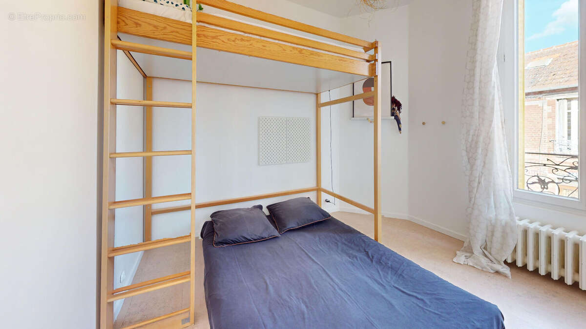 Maison à SAINT-DENIS