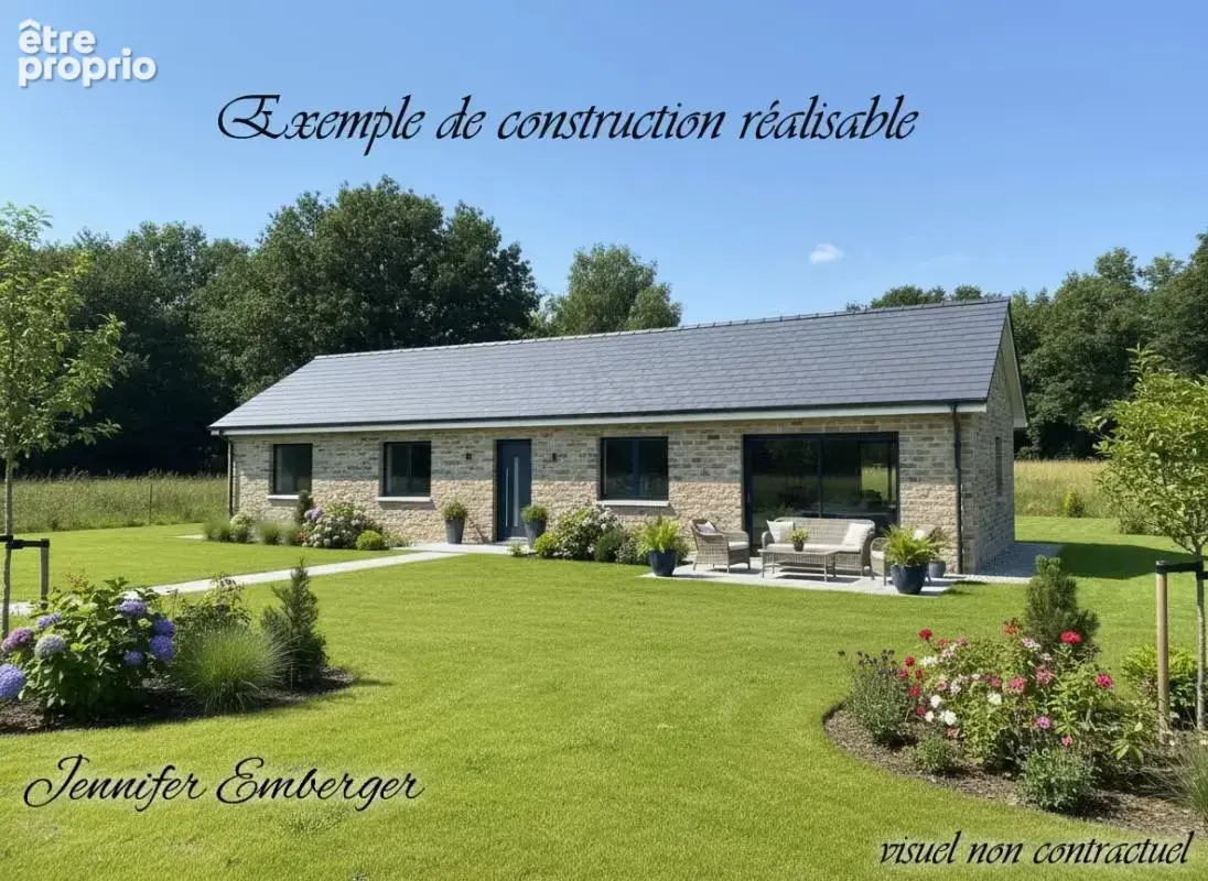 Vouzy - 2 terrains à bâtir de 905 m² - 1 810 m² possibles ! - photo 2