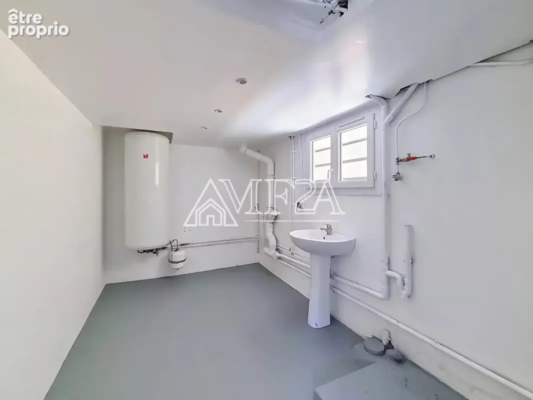 # exclusivité mf2a – maison rénovée avec jardin - photo 10