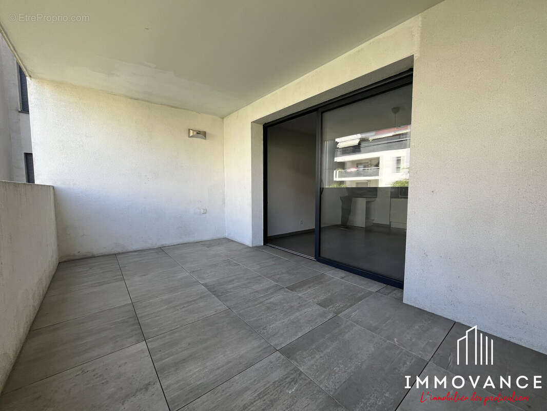 Appartement à MONTPELLIER