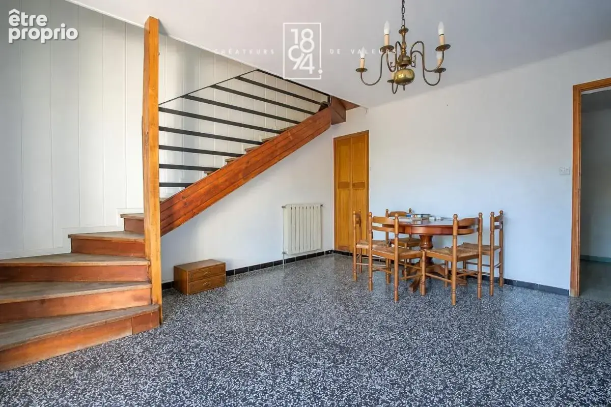 A Vendre I Maison traversante 5 pièces avec Jardin - photo 6