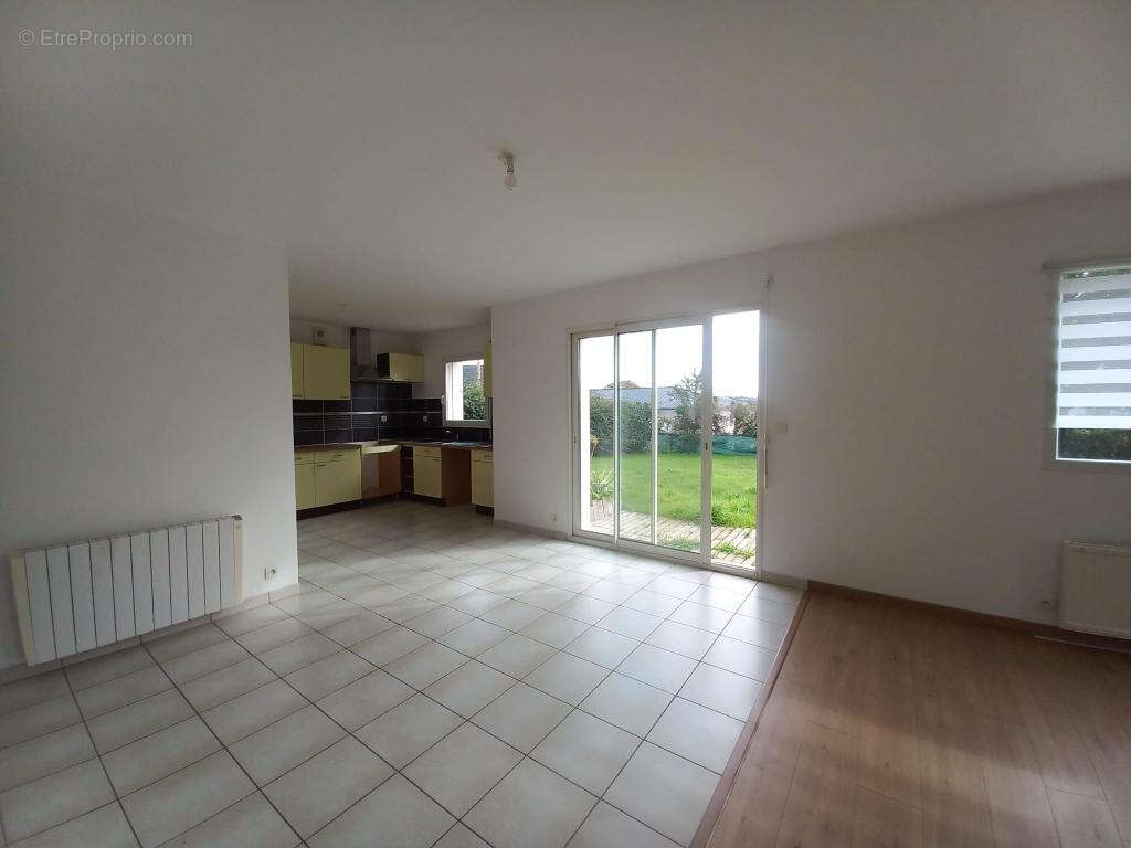 Maison à ETABLES-SUR-MER