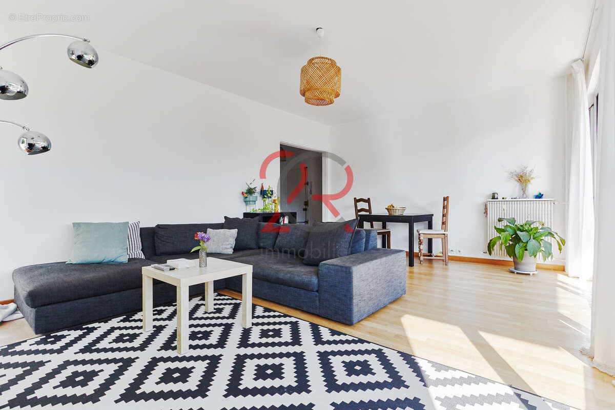 Vente appartement 74m2 a meudon bellevue - photo 3