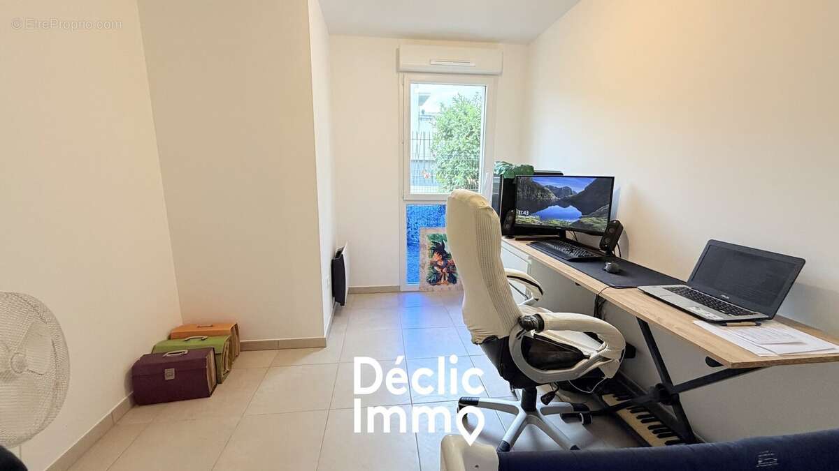 Appartement à SAINT-AUNES