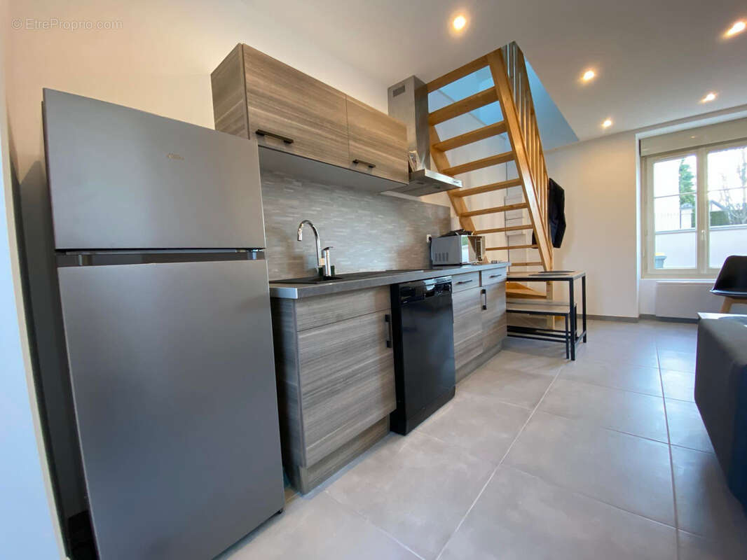 Maison à PARIGNE-L'EVEQUE