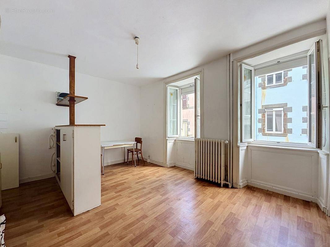 Appartement à CHATEAULIN