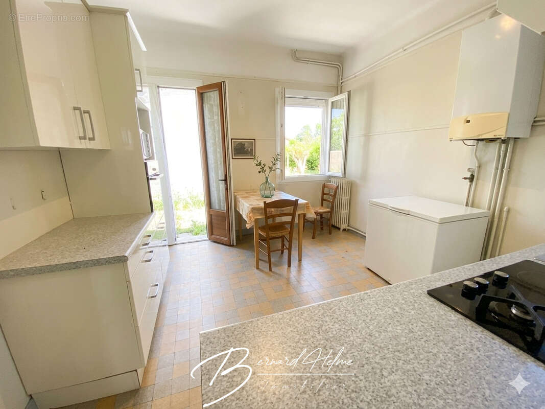 Maison à MARSEILLE-8E