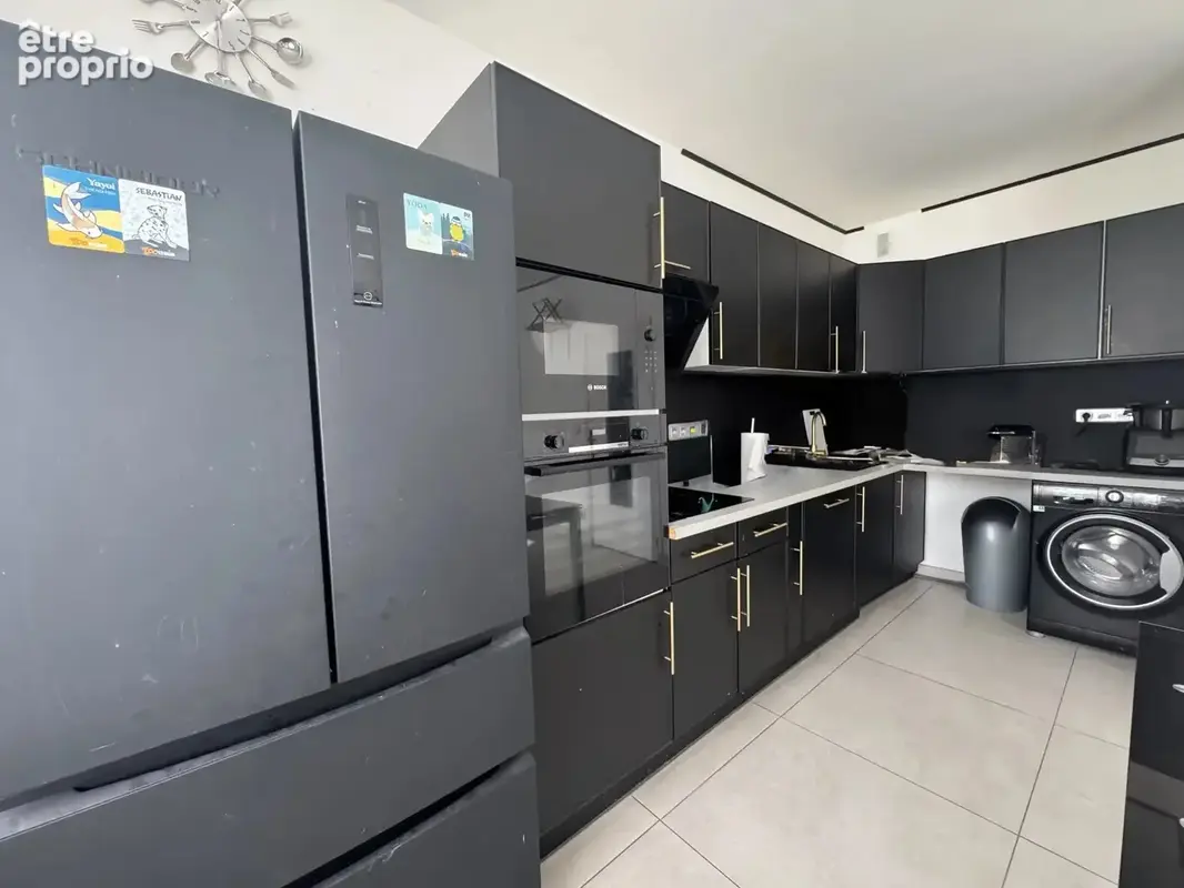 Nice pasteur 2 pièces 51,06 m2  - 1 er étage - photo 4