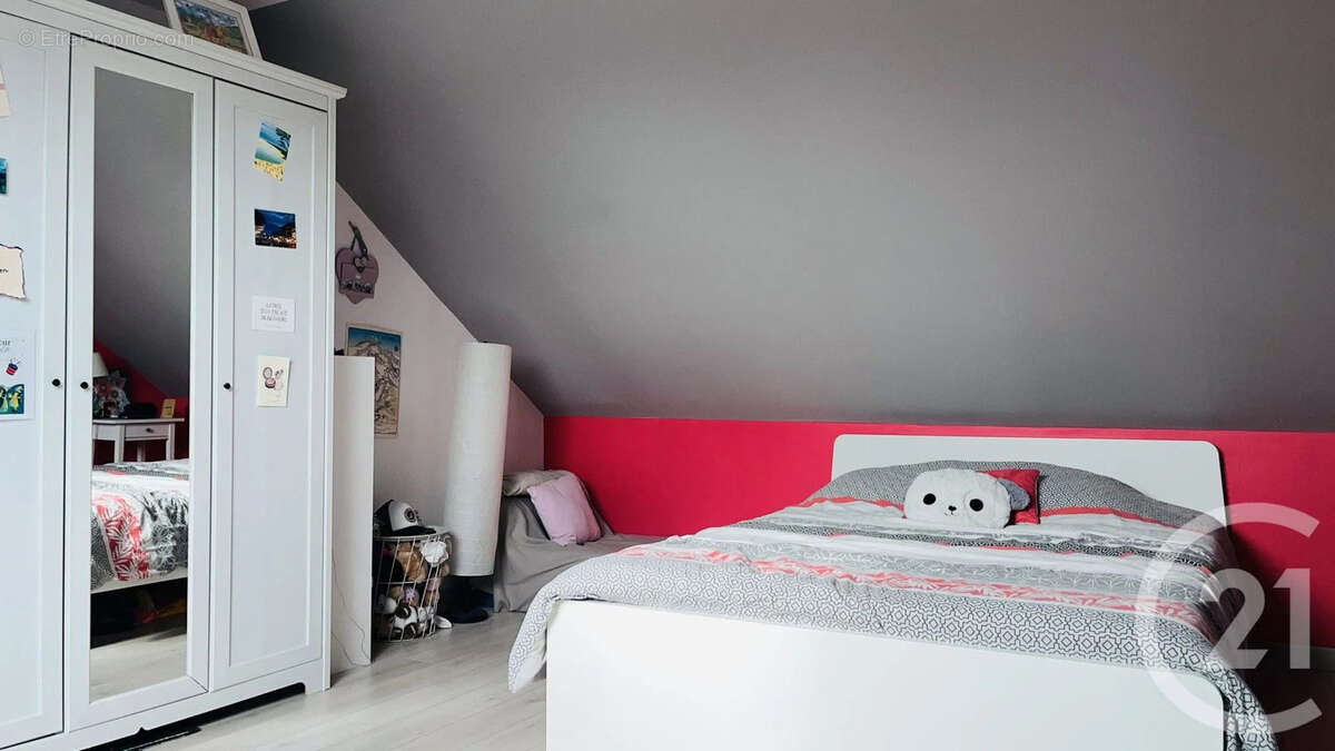 Maison 134 m² à Bernay  - photo 15