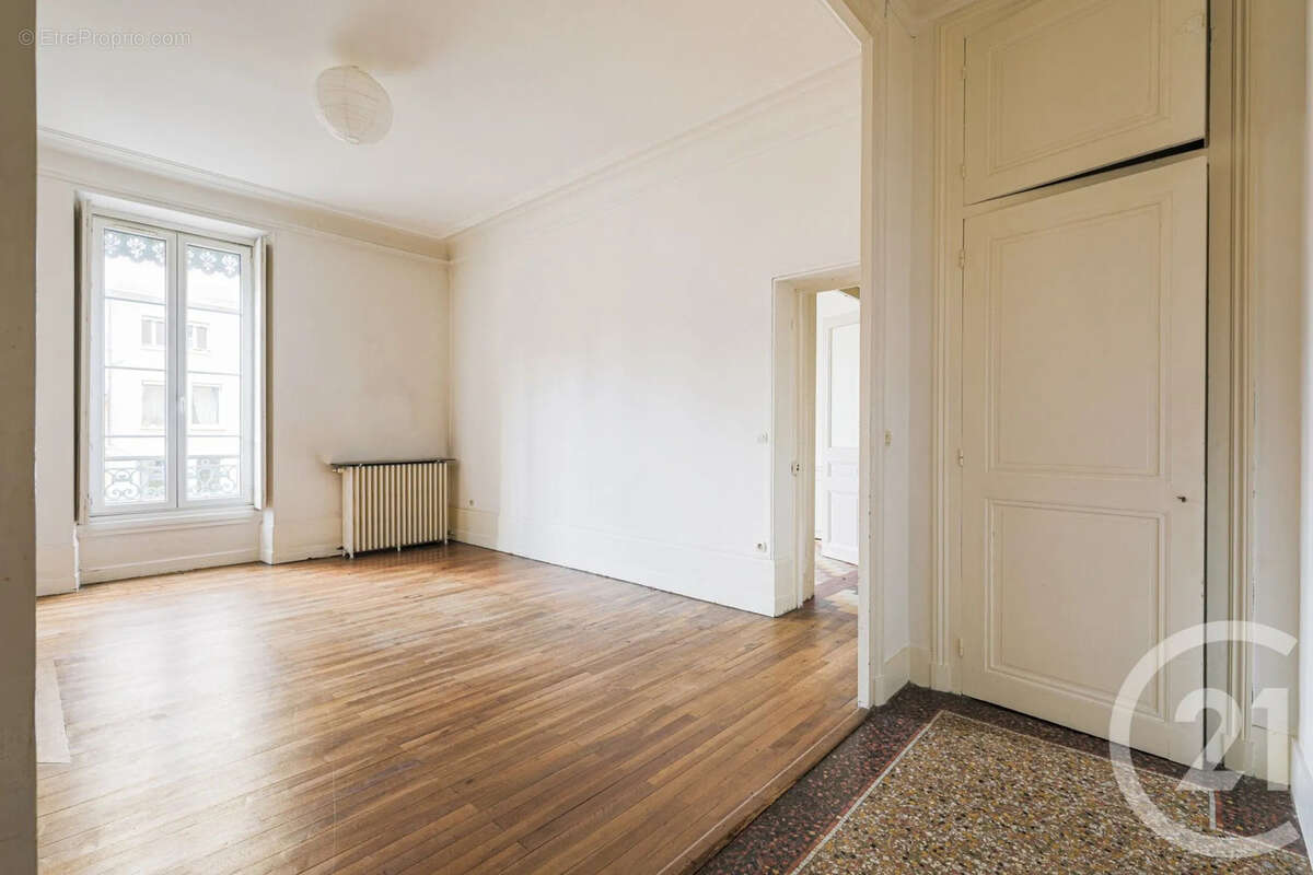 Appartement à GRENOBLE