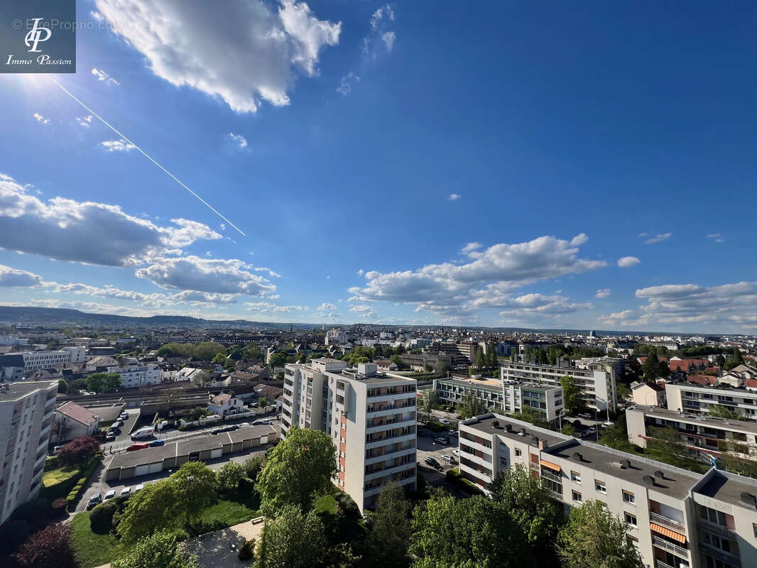 Appartement à DIJON