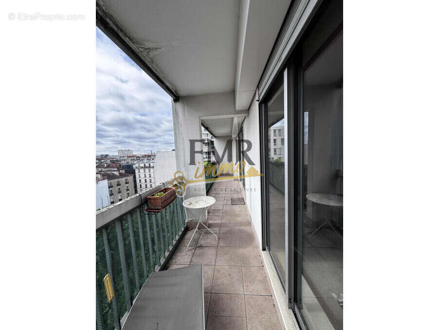 Appartement à PARIS-14E