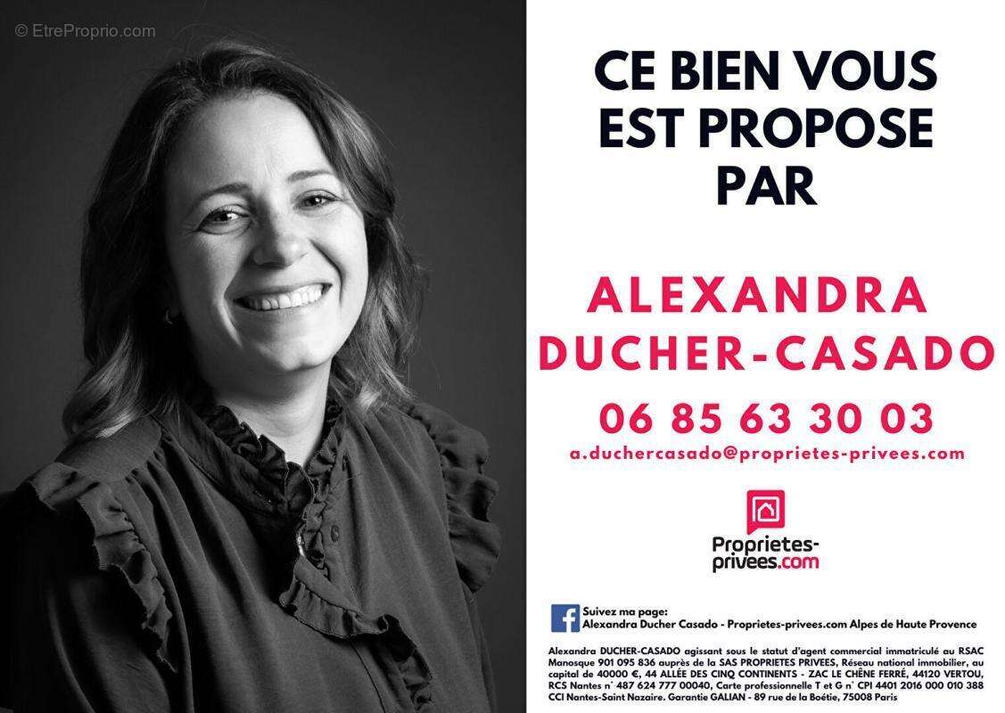 Appartement à SAINT-ETIENNE-EN-DEVOLUY