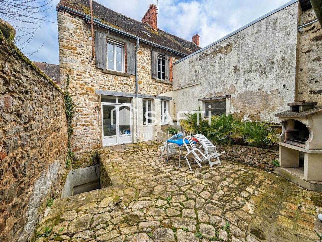 Photo 1 - Maison à ORSENNES