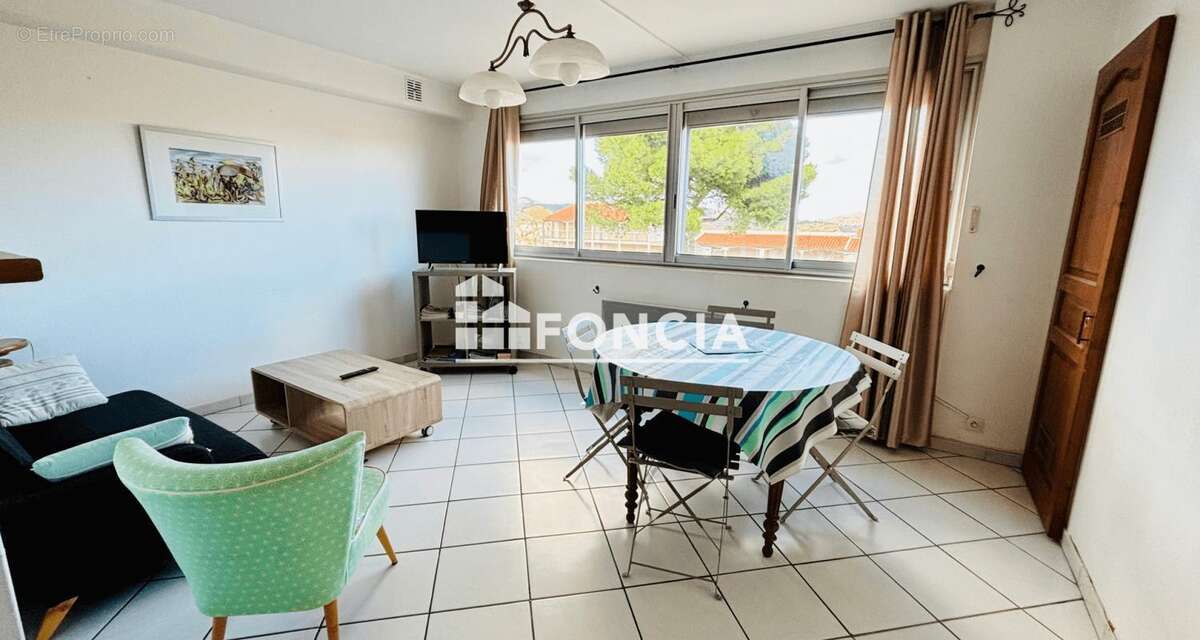 Appartement à BANYULS-SUR-MER