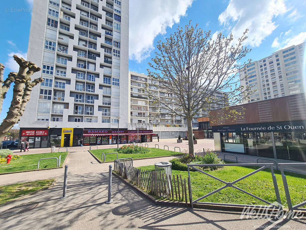Appartement à SAINT-OUEN-L'AUMONE