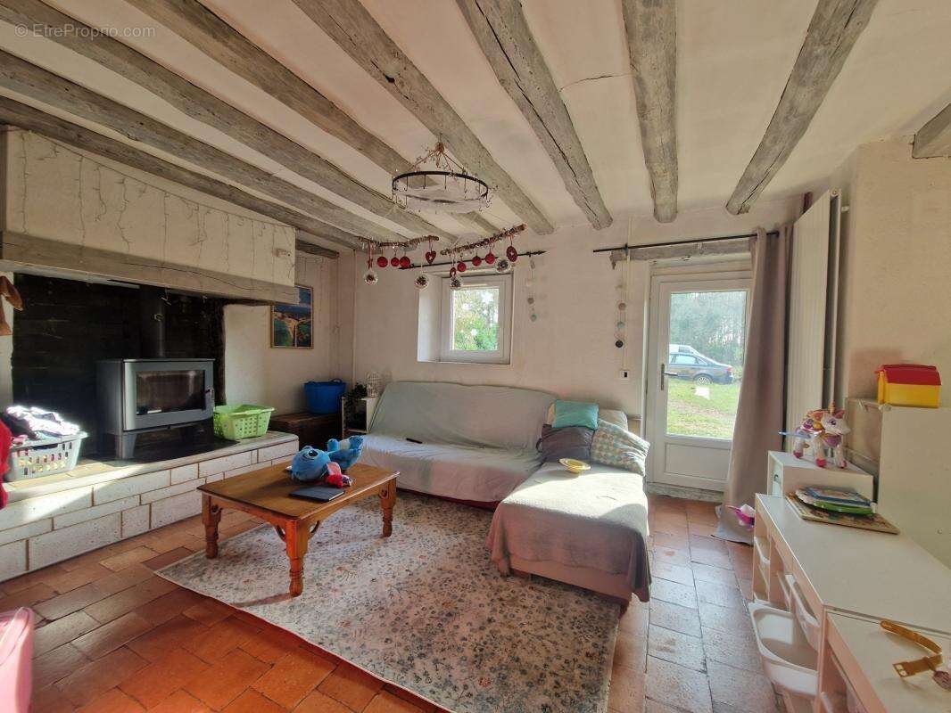 Maison à SAINT-MARS-LA-BRIERE