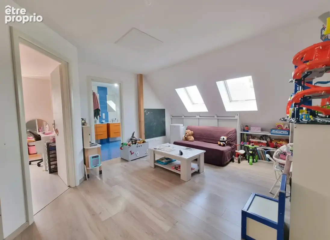 Maison à vendre 6 pièces JONCHEREY (90) - photo 15