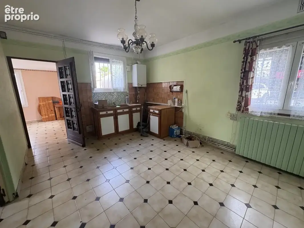 MAISON T3: belle opportunite au Barrou pour les amateurs de projets! - photo 3