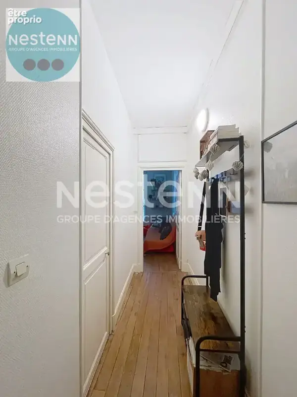 Appartement t2, 33.91 m² en plein centre-ville de blois ! - photo 5