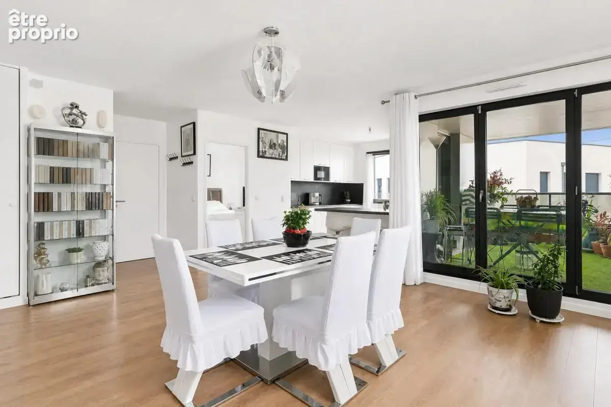 Appartement de 4 pièces de 84 m² à Gennevilliers - photo 11