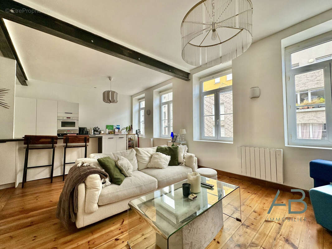 Appartement à LILLE