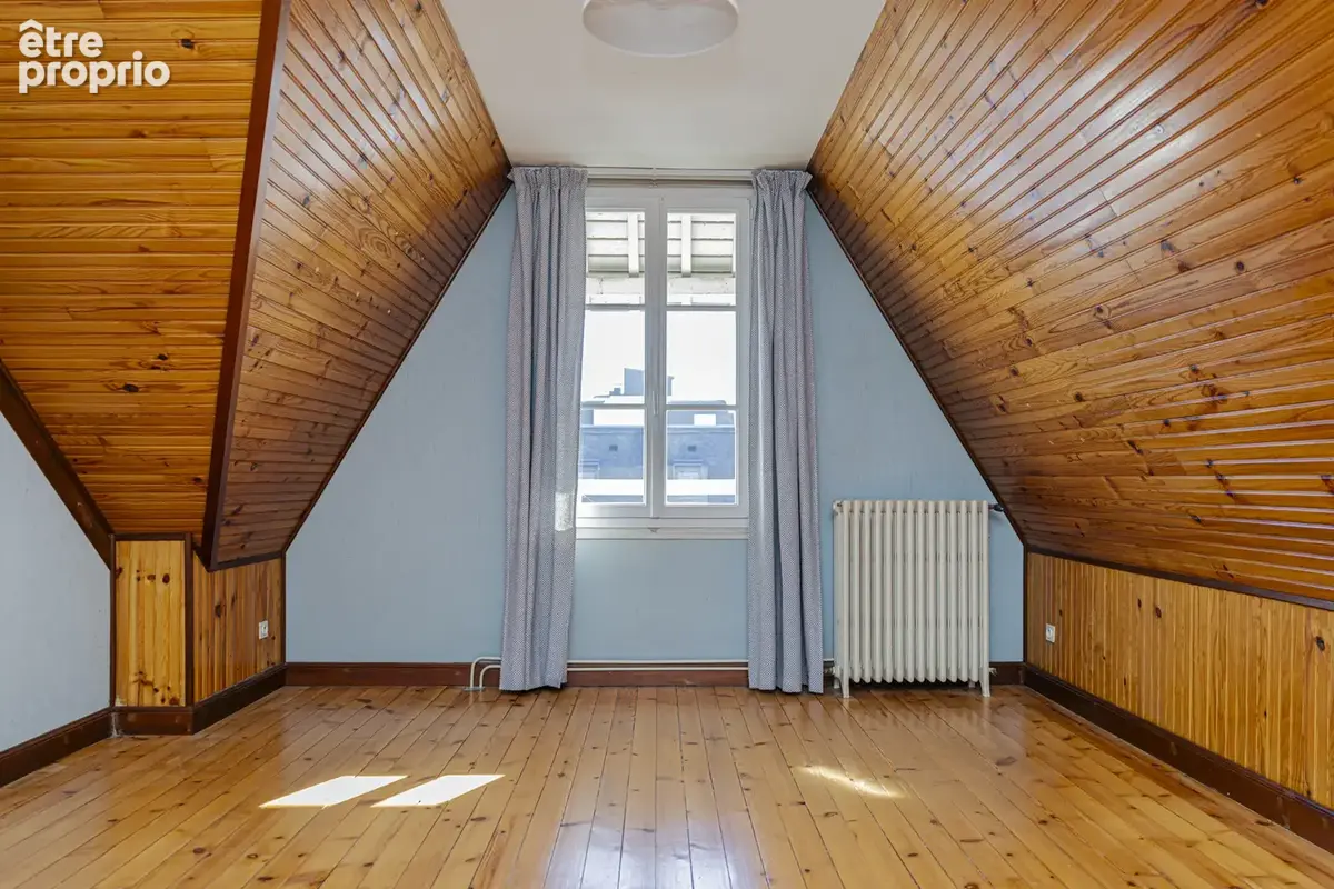 ORLEANS SUD-SAINT MARCEAU- Maison bourgeoise et familiale sur parc arboré. - photo 14