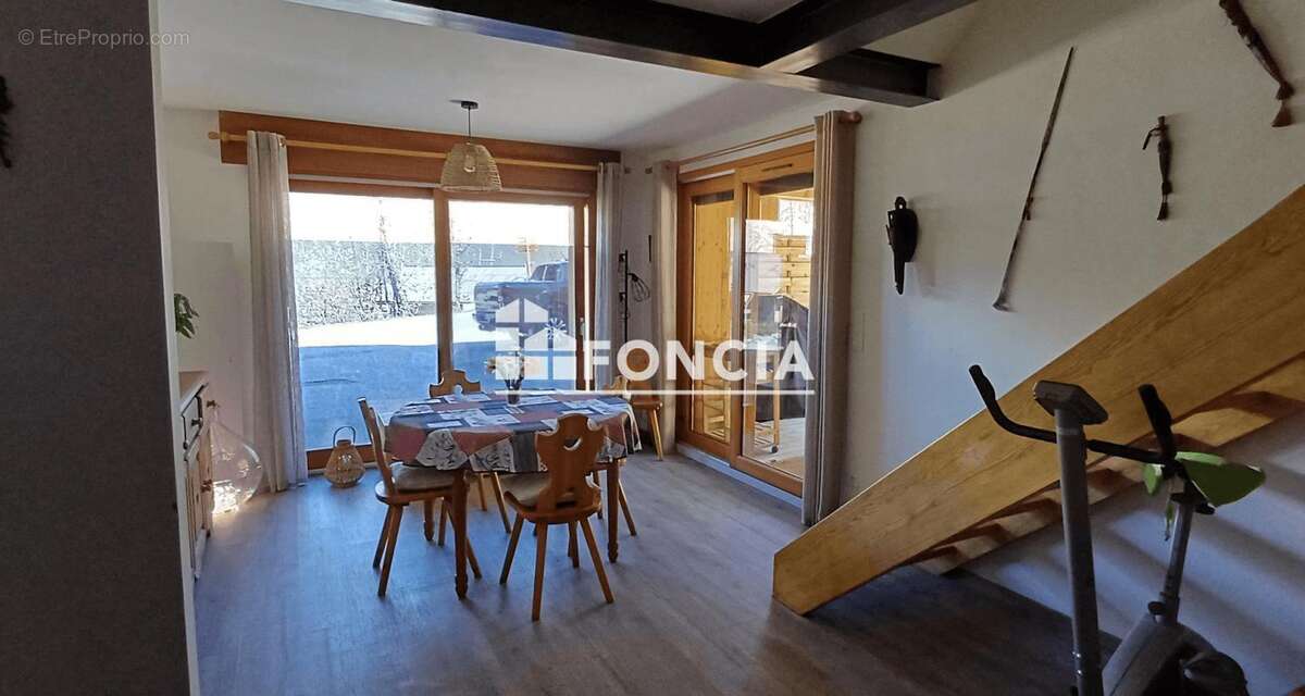Appartement à PUY-SAINT-VINCENT