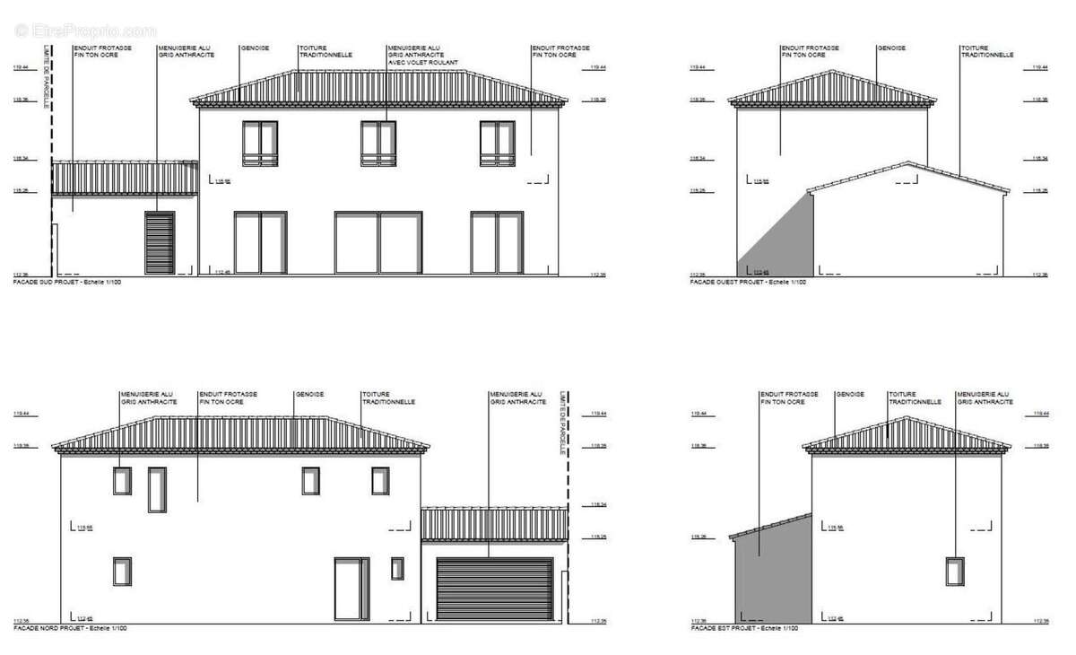 Photo 7 - Terrain à MALLEMORT