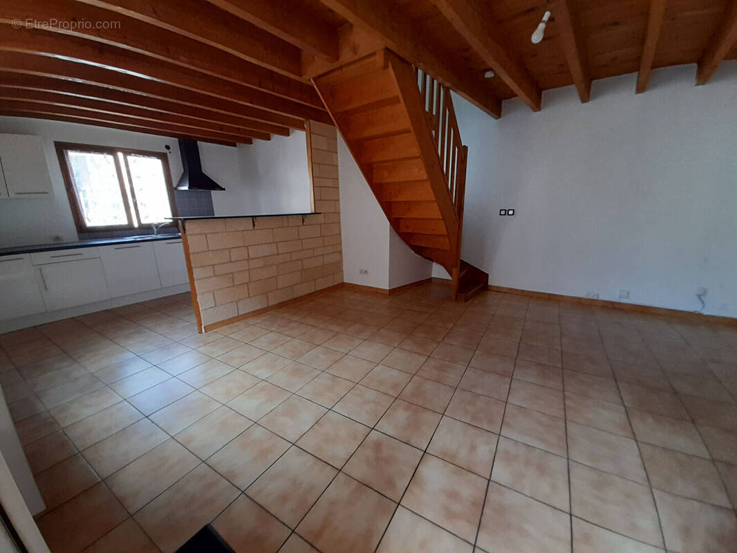 Appartement à SANNOIS