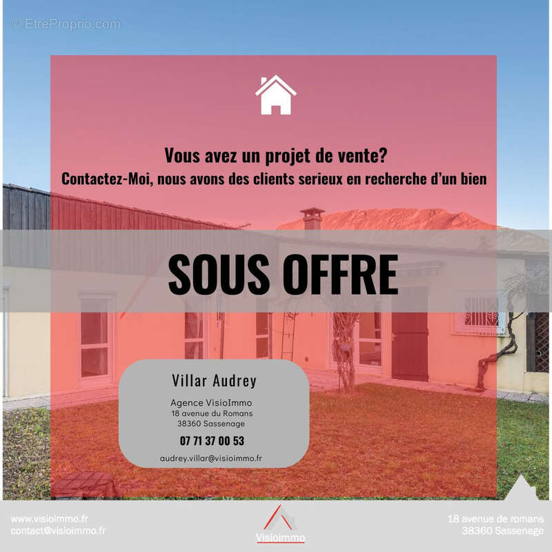 Maison à SASSENAGE