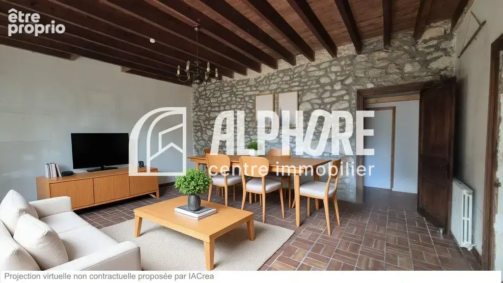 Exclusivité APHORE Immobilier. La Baule-Escoublac - Maison de 138 m² à rénover avec beau potentiel - photo 4
