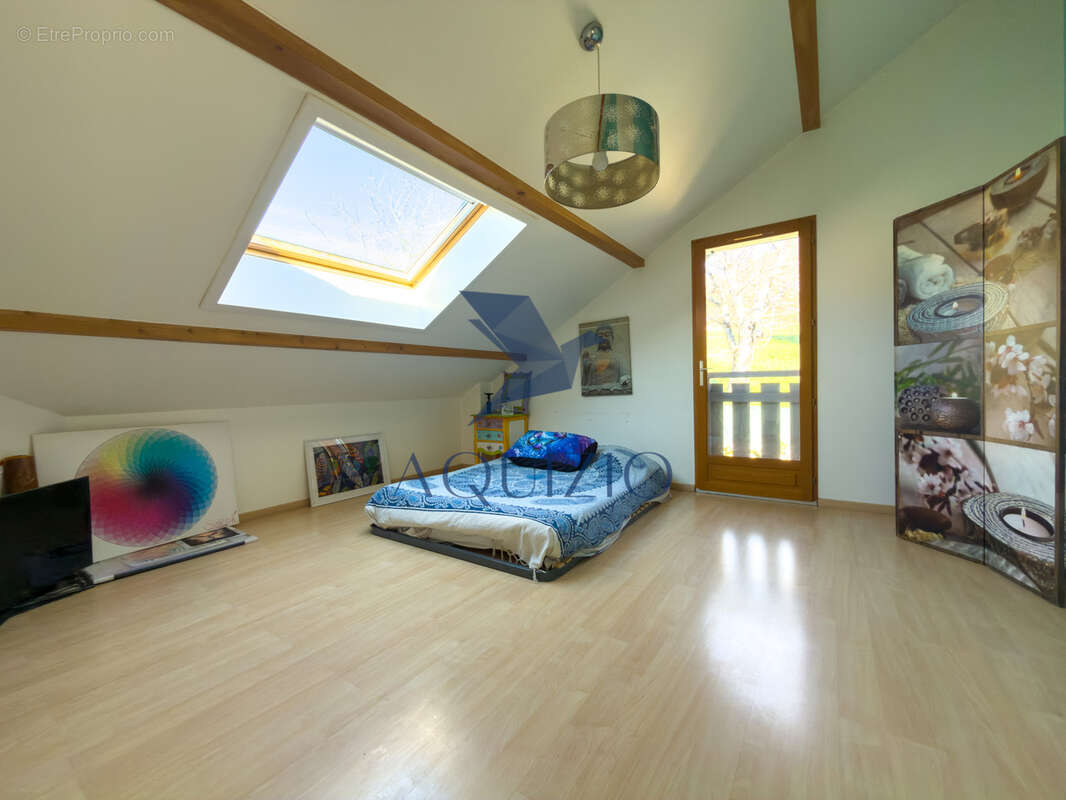 Maison à VIUZ-EN-SALLAZ