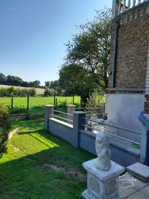 Maison à LE CATEAU-CAMBRESIS