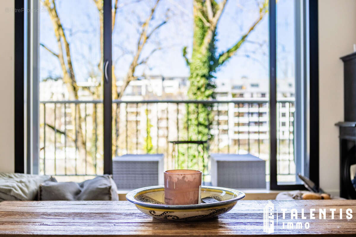 Appartement à NANTES