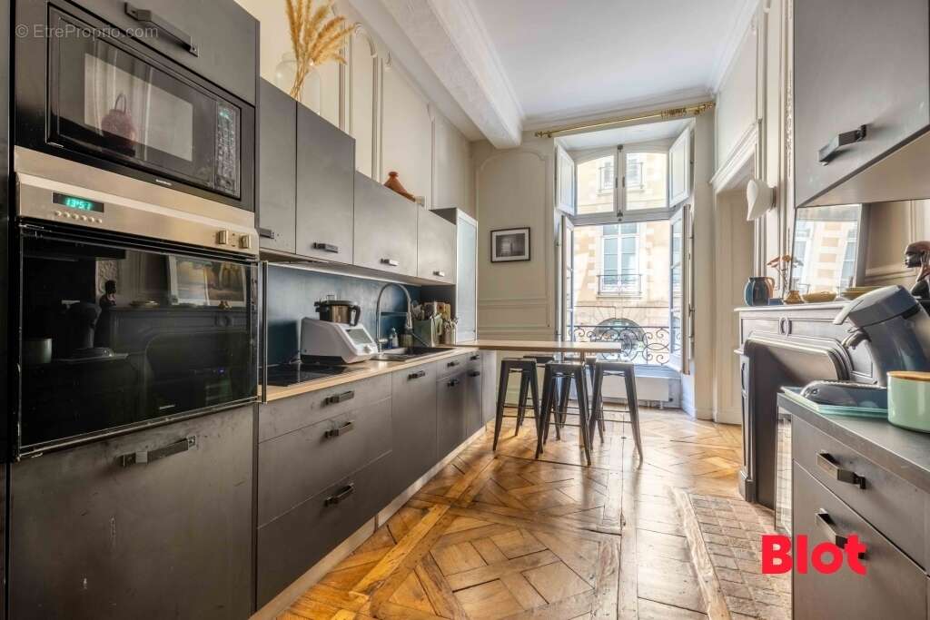 Appartement à RENNES