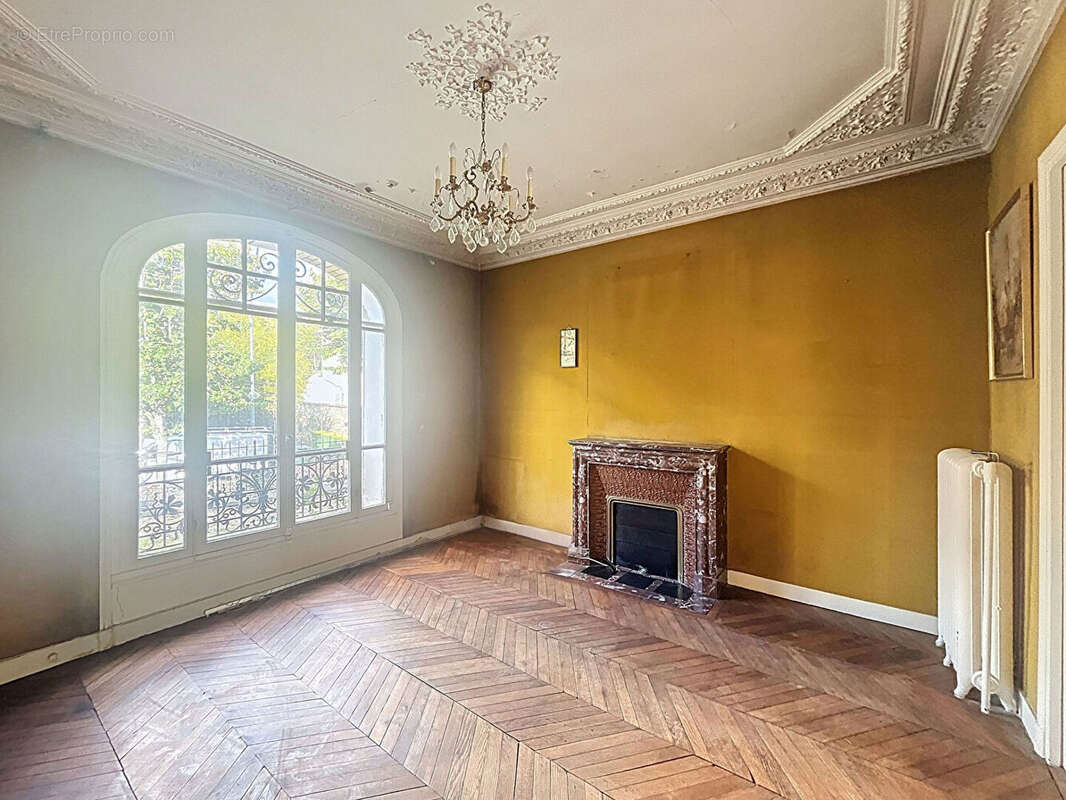 Maison à FONTENAY-AUX-ROSES