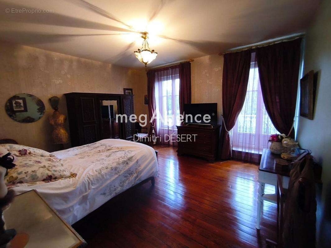 Maison à SAINT-GEORGES-DES-GROSEILLERS