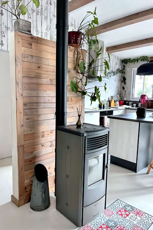 Maison à SAINTE-SOULLE