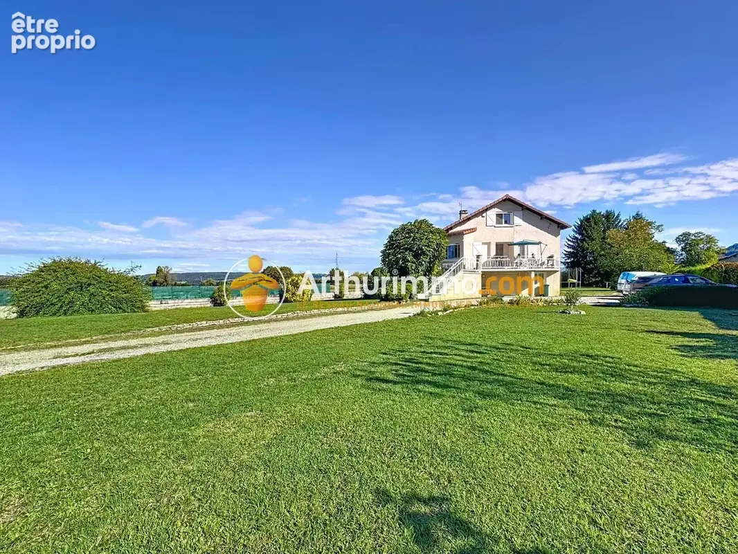 Vente Maison Saint-savin(38300) 345 000ï¿œ - photo 2