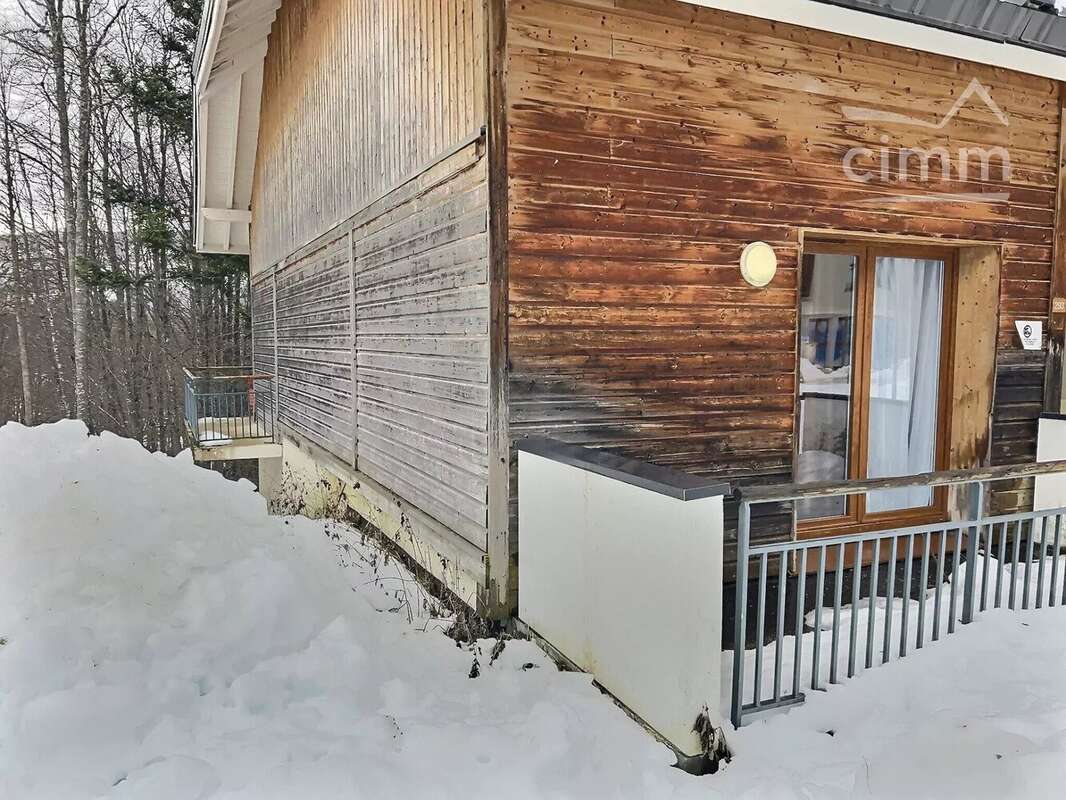 Appartement à LES DESERTS
