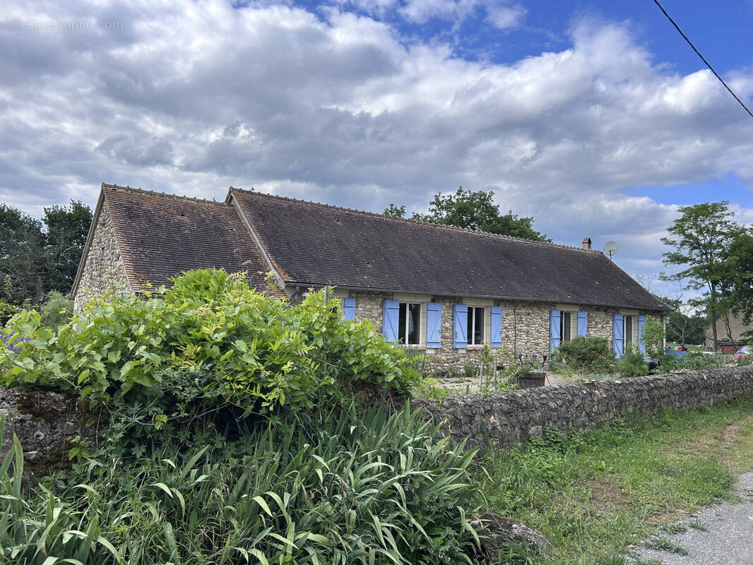 Maison à BELABRE