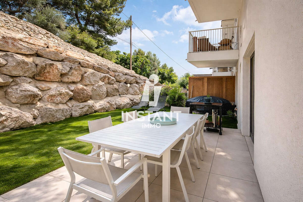 Appartement à MARSEILLE-13E