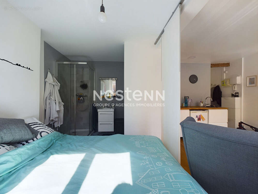 Appartement à PARIS-19E