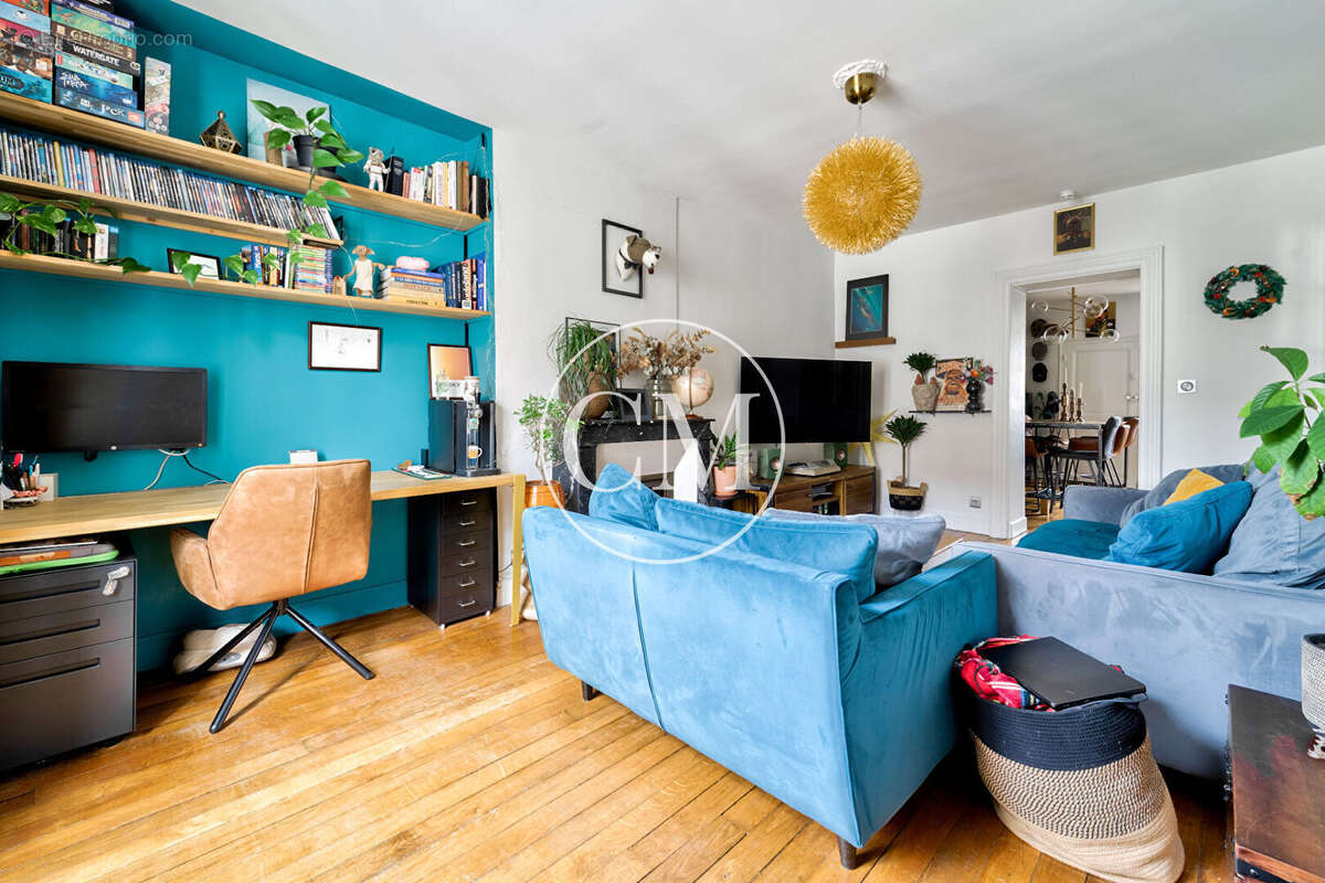 Appartement à VERSAILLES