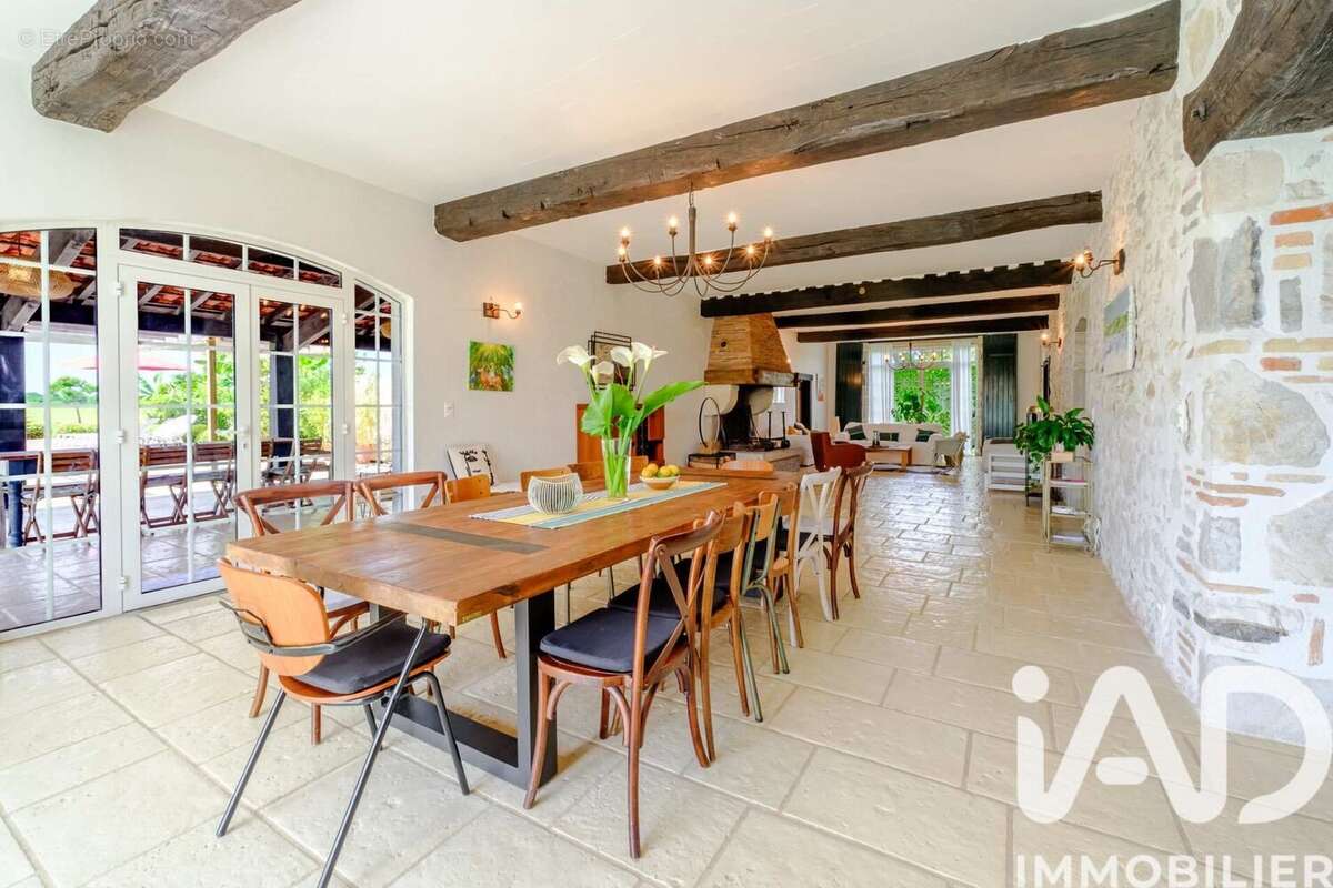 Photo 3 - Maison à SAINT-ETIENNE-D'ORTHE