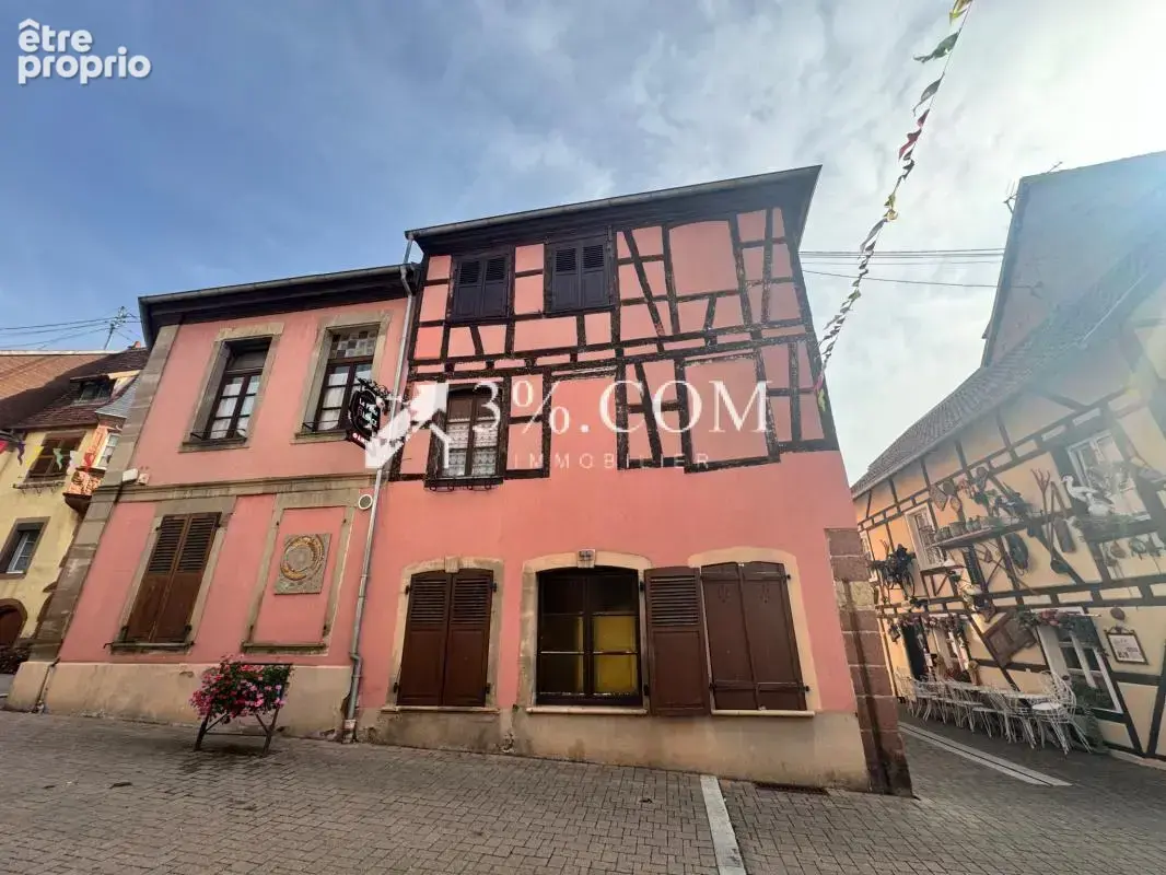 3%COM Belle bâtisse au coeur de Bouxwiller - photo 18