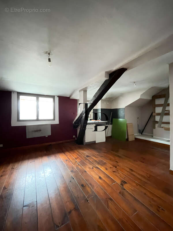 Appartement à AIX-LES-BAINS