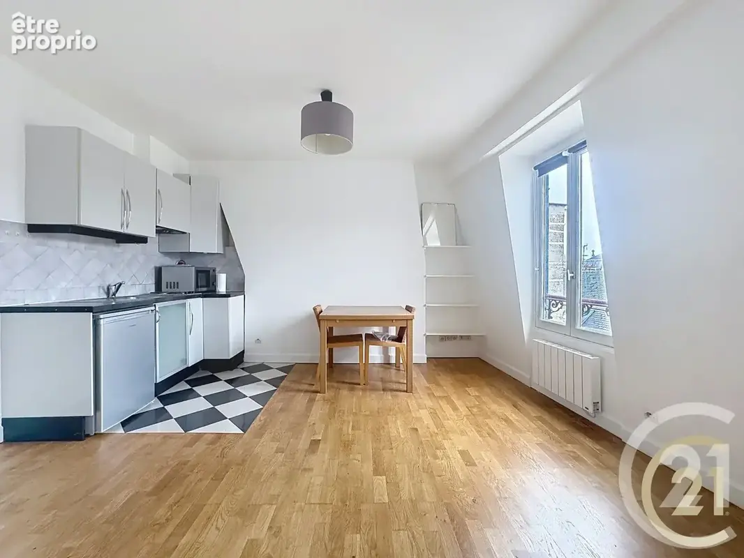 Appartement 30 m² à Paris-3e  - photo 4