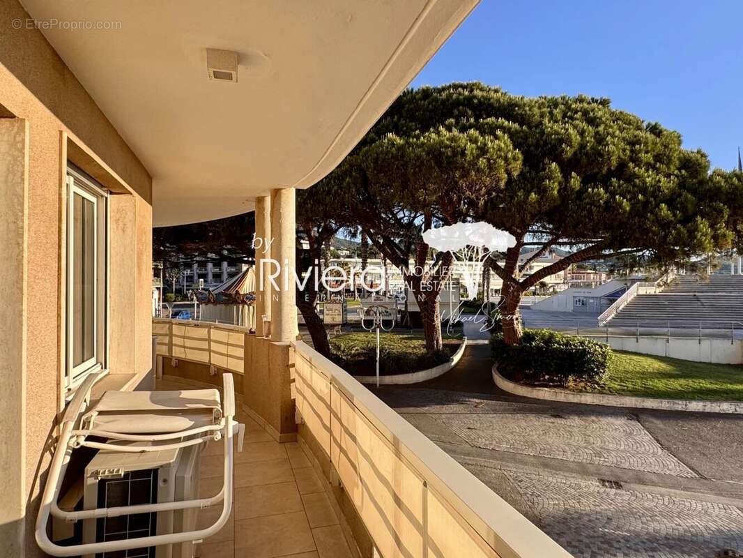 Appartement à CAVALAIRE-SUR-MER